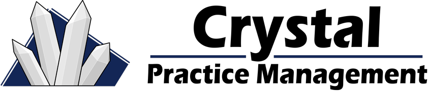 Crystal Practice Management logo